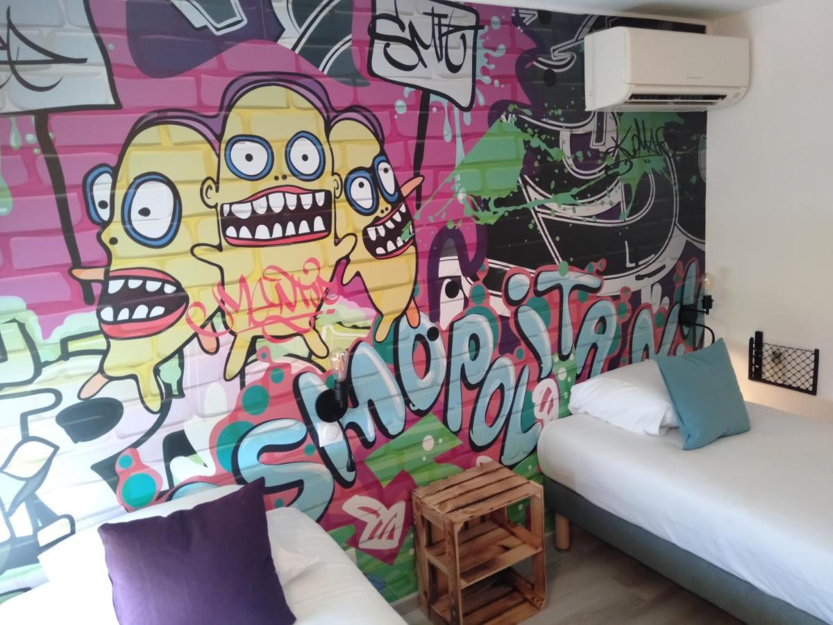 Urban Style Arl Hotel Арль Экстерьер фото