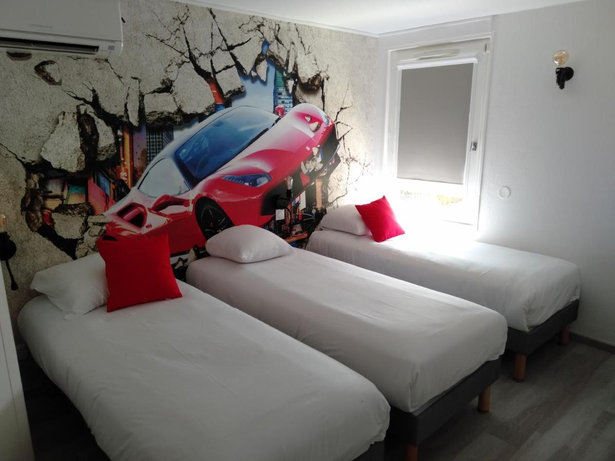 Urban Style Arl Hotel Арль Экстерьер фото
