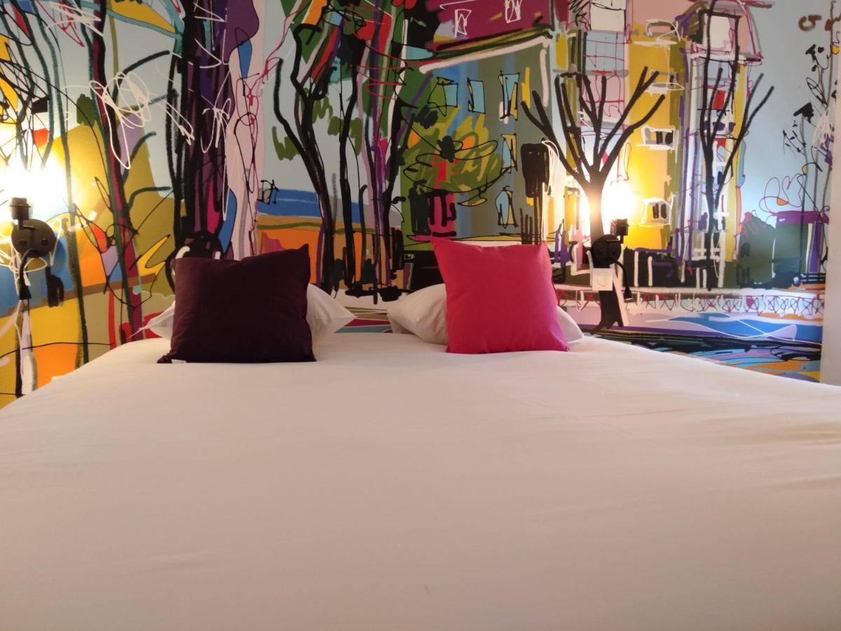Urban Style Arl Hotel Арль Экстерьер фото