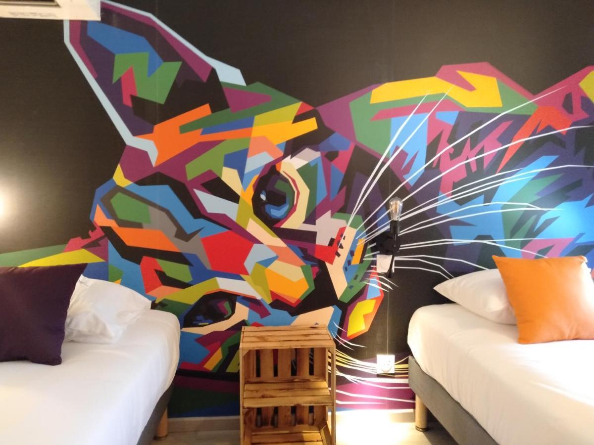 Urban Style Arl Hotel Арль Экстерьер фото