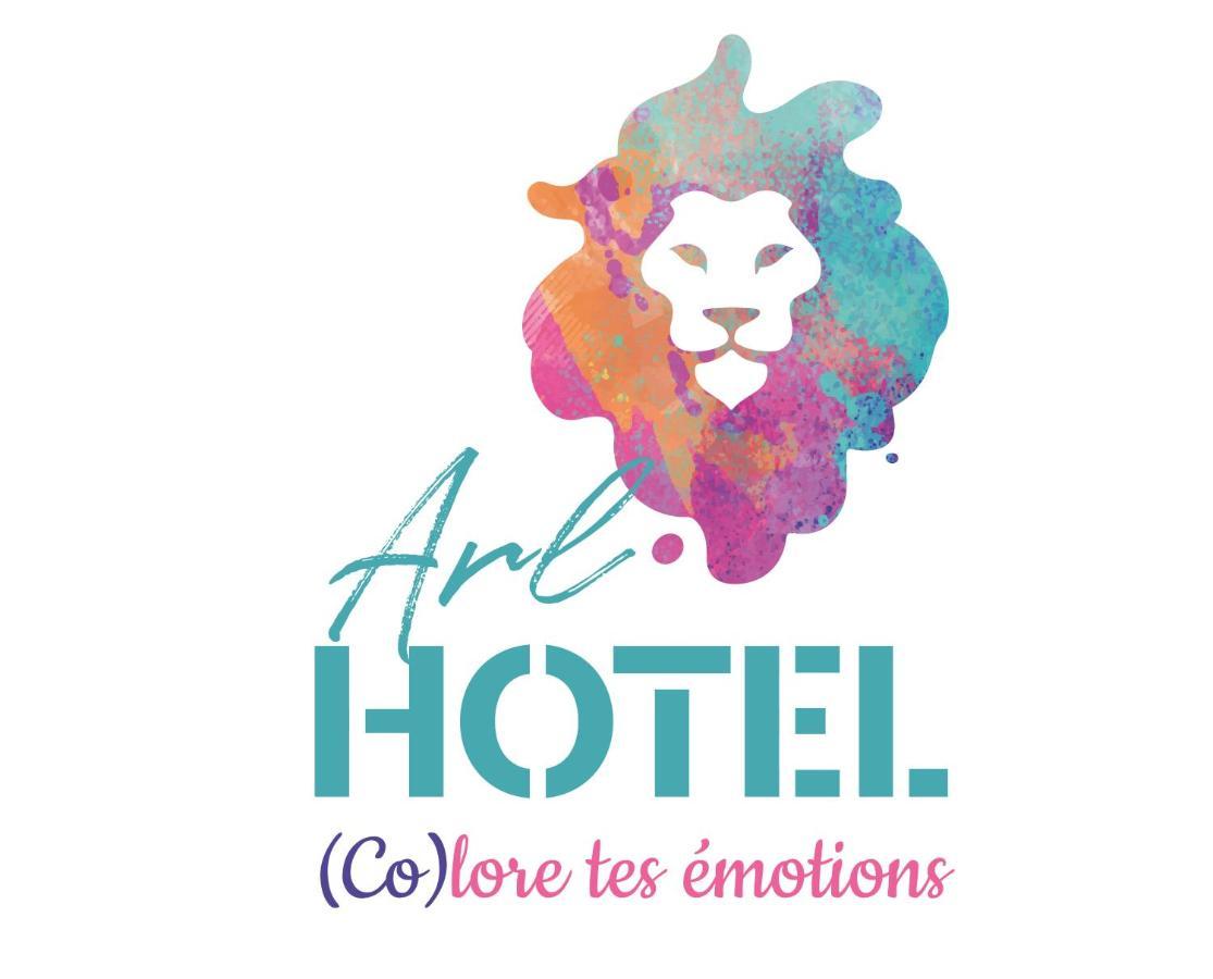 Urban Style Arl Hotel Арль Экстерьер фото