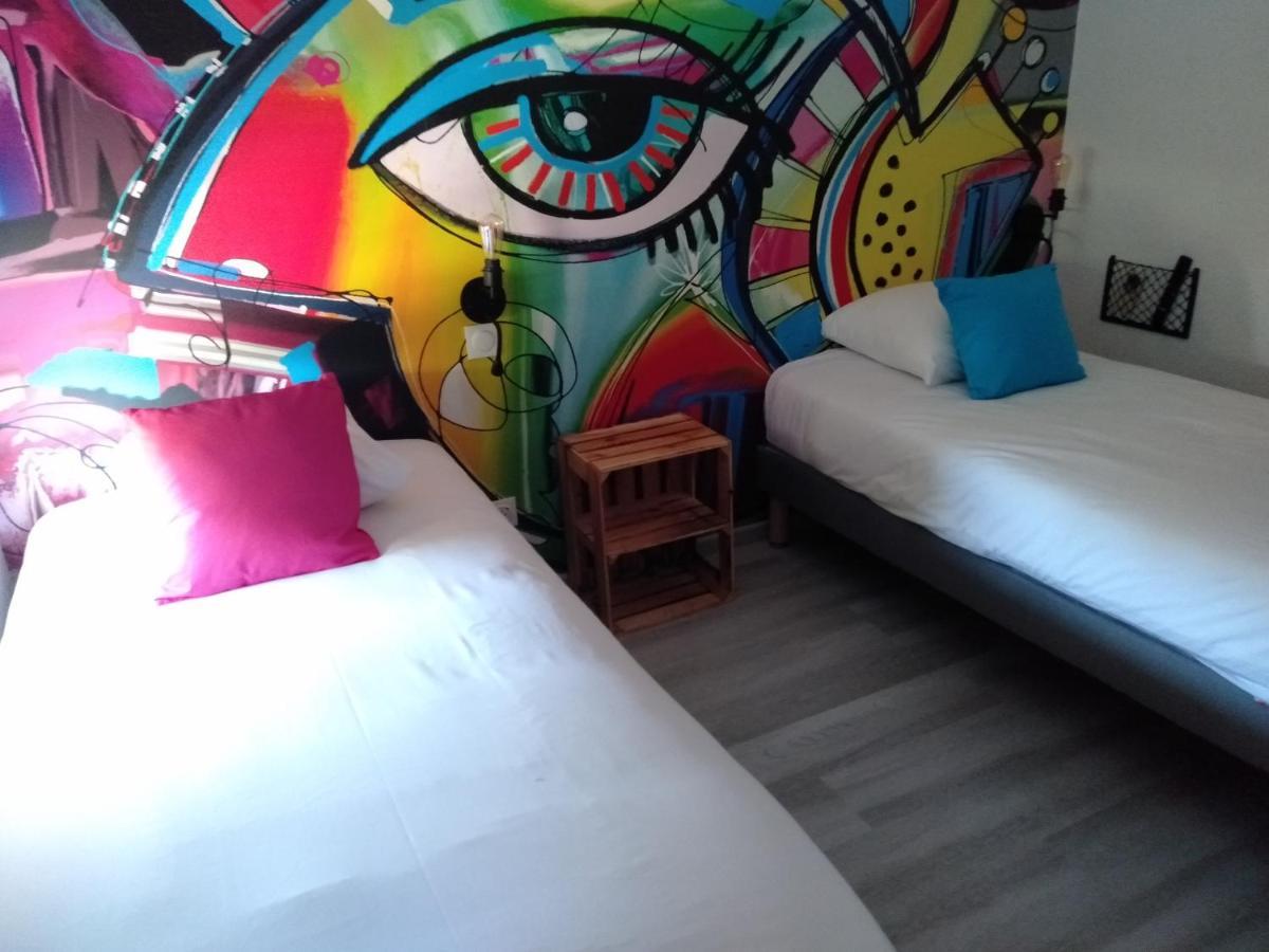 Urban Style Arl Hotel Арль Экстерьер фото