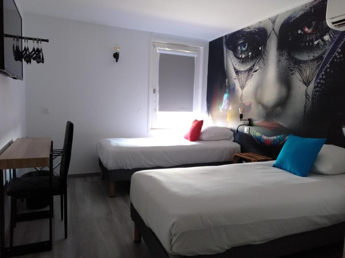 Urban Style Arl Hotel Арль Экстерьер фото