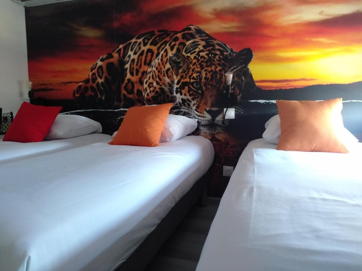 Urban Style Arl Hotel Арль Экстерьер фото