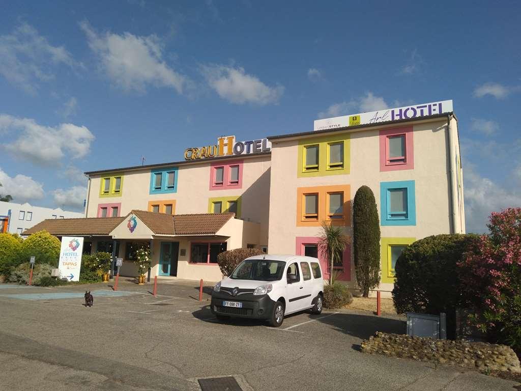 Urban Style Arl Hotel Арль Экстерьер фото